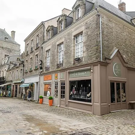 Apartment 2 A 4 Pers, Remparts De Guérande