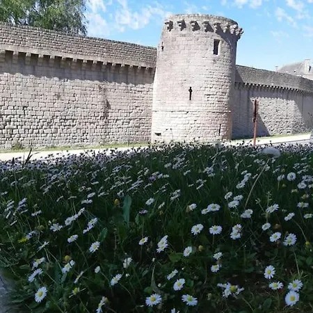 Apartment 2 A 4 Pers, Remparts De