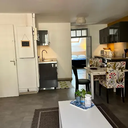 Apartment 2 A 4 Pers, Remparts De *