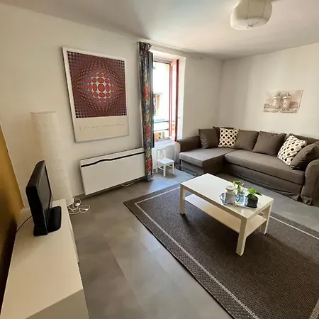 2 A 4 Pers, Remparts De Apartment