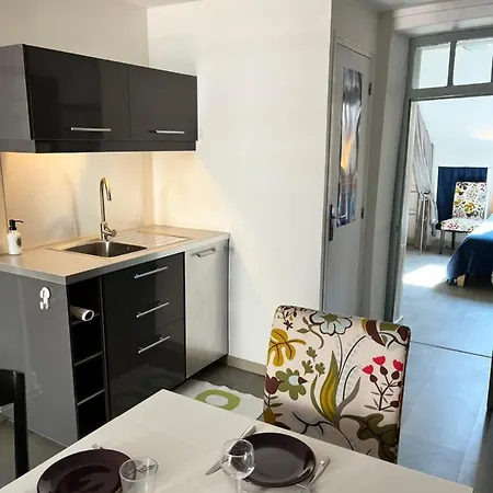 2 A 4 Pers, Remparts De Apartment Guérande