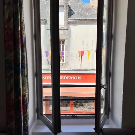 2 A 4 Pers, Remparts De Apartment Guérande
