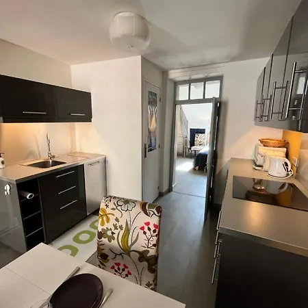 Apartment 2 A 4 Pers, Remparts De Guérande