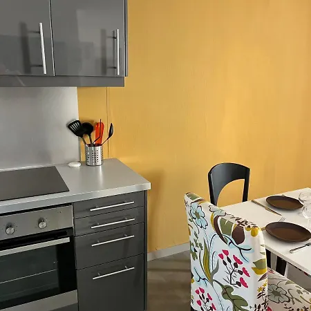 Apartment 2 A 4 Pers, Remparts De *