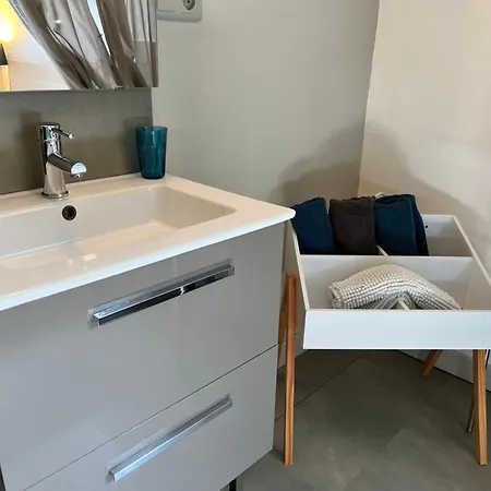 2 A 4 Pers, Remparts De Apartment