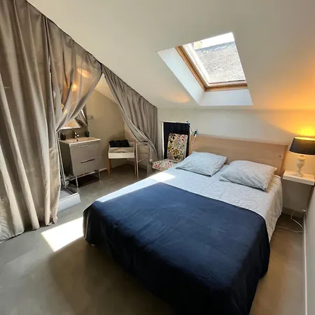 2 A 4 Pers, Remparts De Apartment