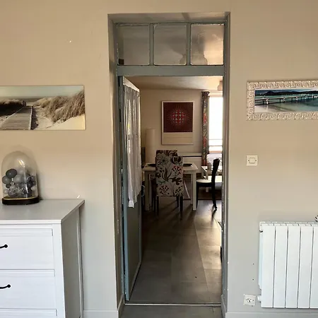 Apartment 2 A 4 Pers, Remparts De *